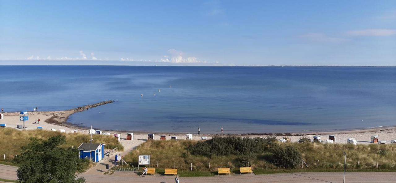 Appartamento Steinwarder 35-37 Sc5-008 Steinwarder 35-37 Heiligenhafen Esterno foto
